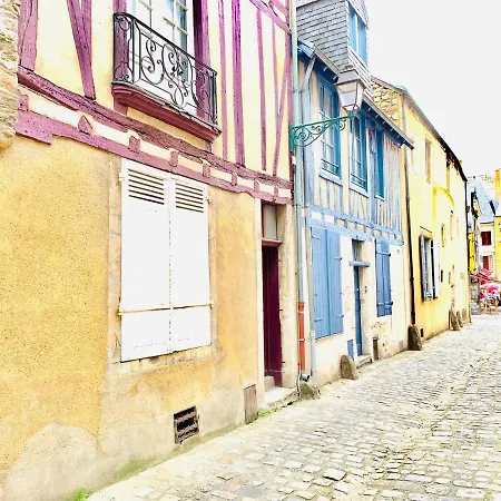 Apartment Cocooning Quartier Vieux-mans Le Mans