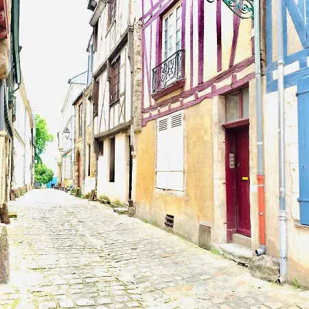 Apartment Cocooning Quartier Vieux-mans Le Mans