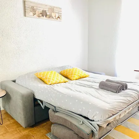 Cocooning Quartier Vieux-mans Apartment