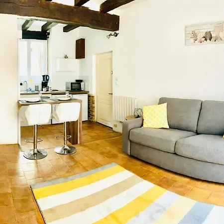 Apartment Cocooning Quartier Vieux-mans *