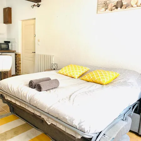 Apartment Cocooning Quartier Vieux-mans *